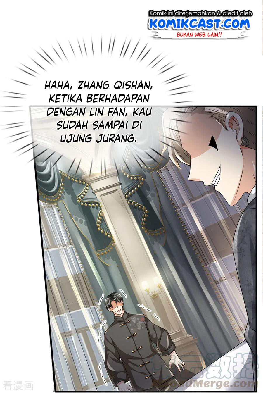 City of Heaven TimeStamp (Urban Rebellion) Chapter 110 Gambar 14